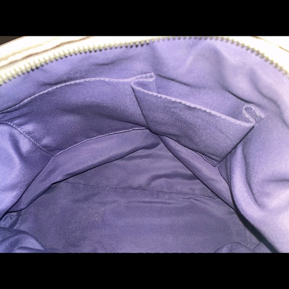 ❌SOLD❌ COACH F13094 Sarah Pebbled Leather Bag - Picture 13 of 16